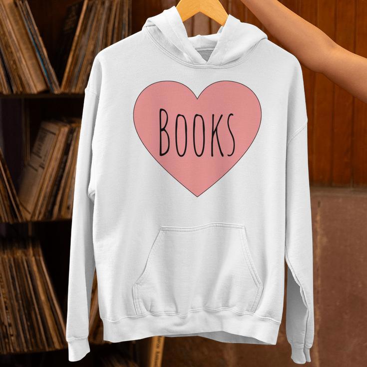 Back To School Heart Love Reading Cute I Love Books Unisex Hoodie Back To School Heart Love Reading Cute I Love Books Unisex Hoodie
