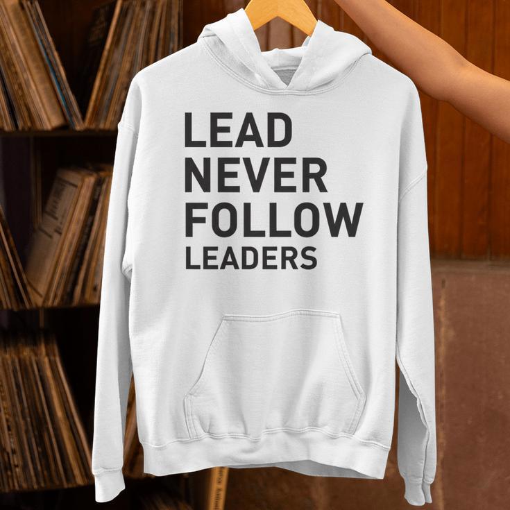 Baseball Lead Never Follow Leaders Team Captain Leadership Premium Tri-Blend Unisex Hoodie Baseball Lead Never Follow Leaders Team Captain Leadership Premium Tri-Blend Unisex Hoodie