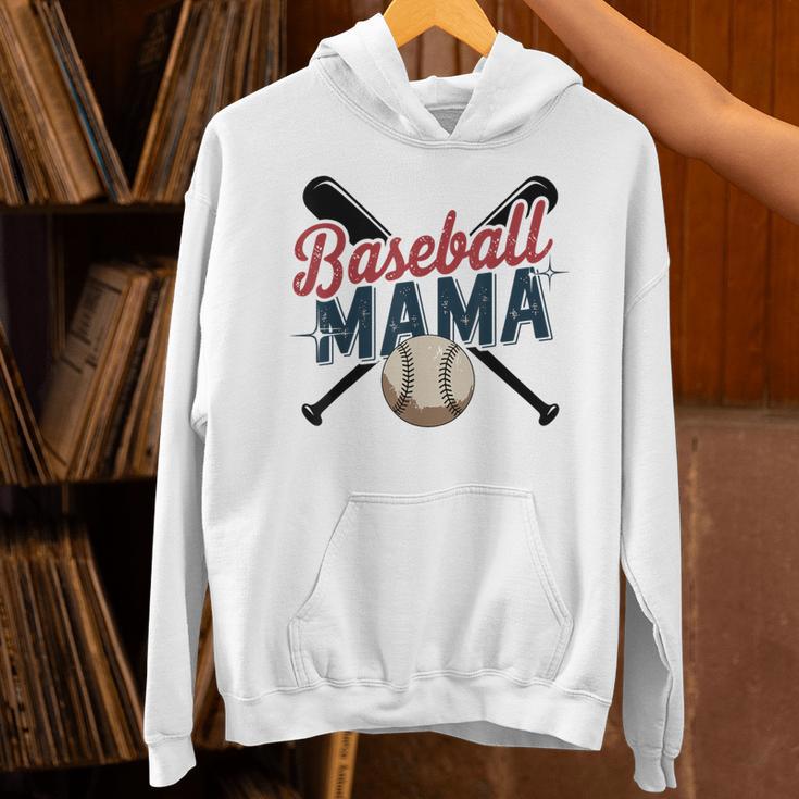 Baseball Mama Squad Proud Sports Mom Game Day Unisex Hoodie Baseball Mama Squad Proud Sports Mom Game Day Unisex Hoodie