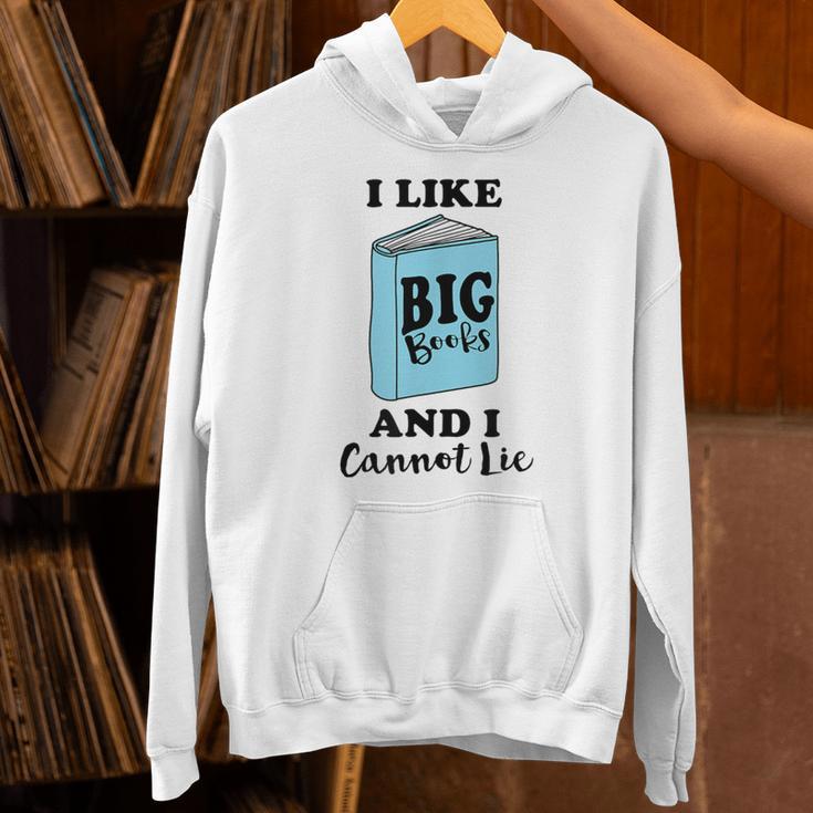 Big Books Unisex Hoodie Big Books Unisex Hoodie