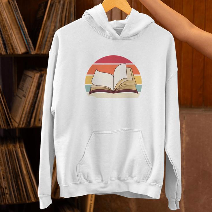 Book Lover Sayings Unisex Hoodie