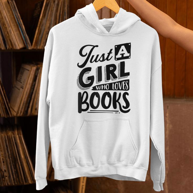Book Reading Graphic Women Girls Book Lovers Librarian Raglan Baseball Tee Unisex Hoodie