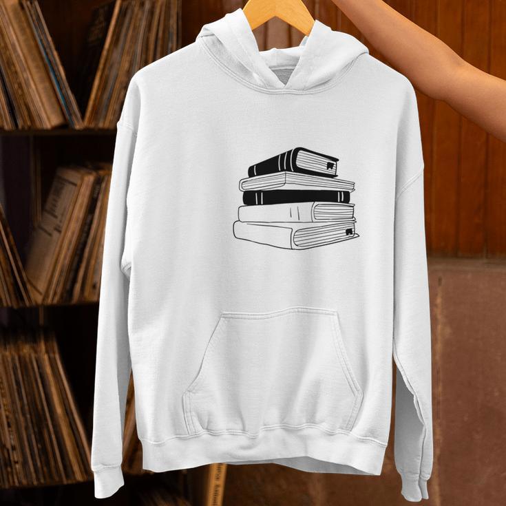 My Weekend Is All Booked Book Lover & Reading Unisex Hoodie