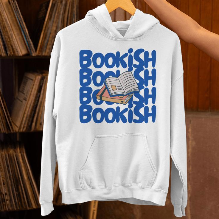 Bookish Fun Inspiring Women Reading Books Unisex Hoodie Bookish Fun Inspiring Women Reading Books Unisex Hoodie