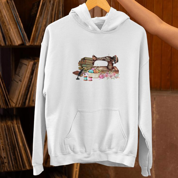 BOOKS AND SEWING QUILTING Quilting FOR MEN & WOMEN Unisex Hoodie BOOKS AND SEWING QUILTING Quilting FOR MEN & WOMEN Unisex Hoodie