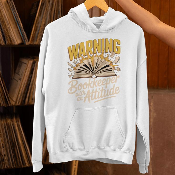 The Books Won't Balance Themselves Bookkeeper Bookkeeping Unisex Hoodie The Books Won't Balance Themselves Bookkeeper Bookkeeping Unisex Hoodie