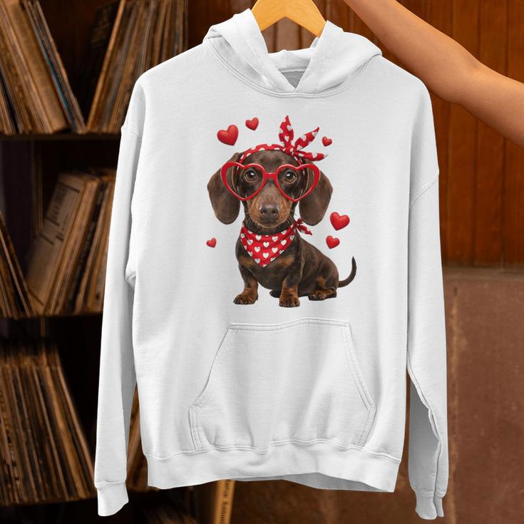 Dachshund Valentines Day Wiener Dog Lover Weenie Heart Raglan Baseball Tee Unisex Hoodie Dachshund Valentines Day Wiener Dog Lover Weenie Heart Raglan Baseball Tee Unisex Hoodie