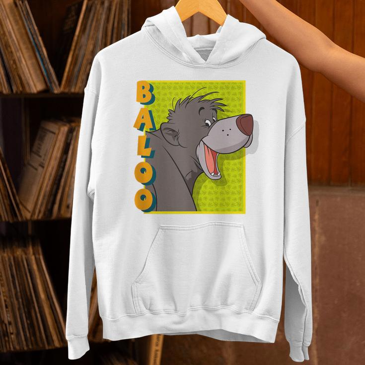 Disney The Jungle Book Baloo Unisex Hoodie