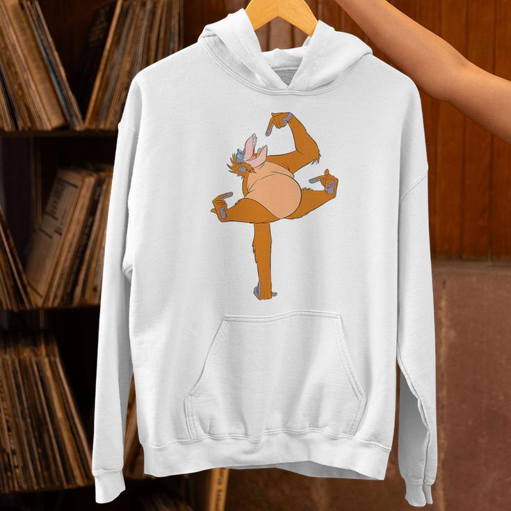 Disney The Jungle Book King Louie Unisex Hoodie Disney The Jungle Book King Louie Unisex Hoodie