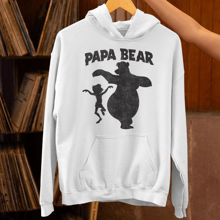 Disney The Jungle Book Papa Bear Unisex Hoodie Disney The Jungle Book Papa Bear Unisex Hoodie