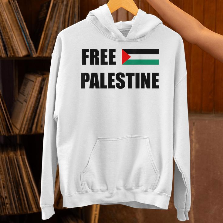 Free Gaza Free Palestine Flag ビンテージtシャツ パーカー