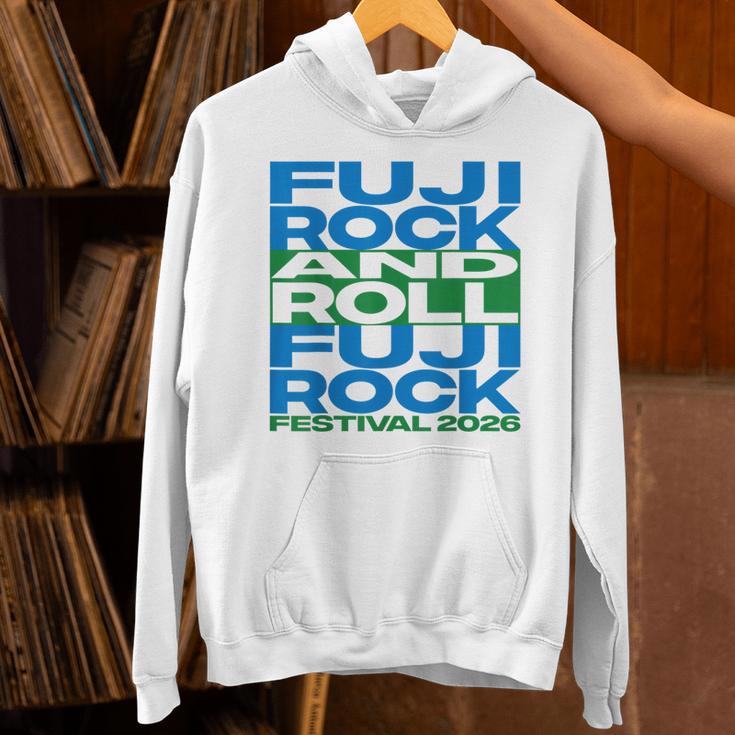 Fuji Rock And Roll 2026 Amazon Limited パーカー