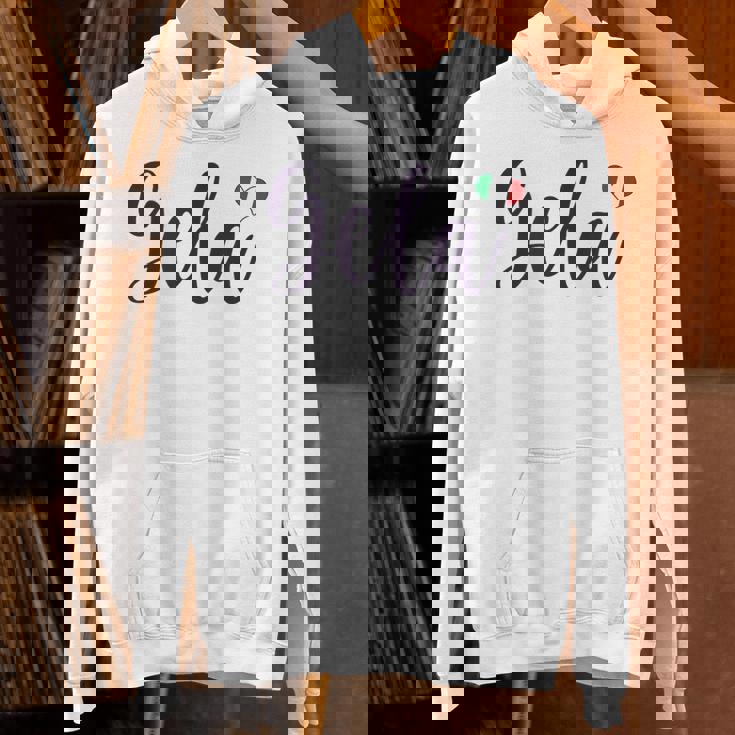 Gela Pride For Her パーカー