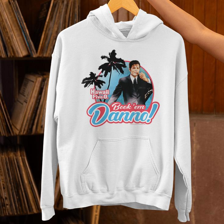 Hawaii Five-0 Book'Em Danno Unisex Hoodie