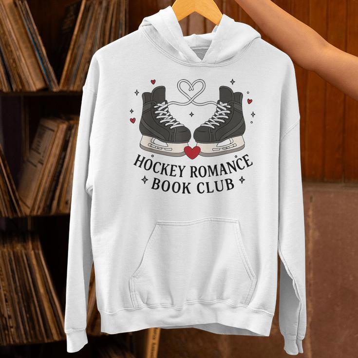 Hockey Romance Book Club Unisex Hoodie