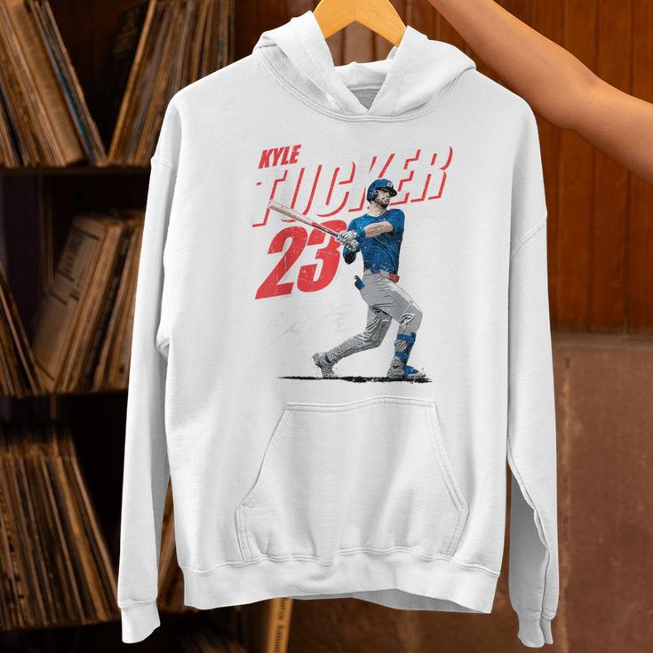 Kyle Tucker Los Angeles D Baseball Players MLBKYT204M Unisex Hoodie Kyle Tucker Los Angeles D Baseball Players MLBKYT204M Unisex Hoodie