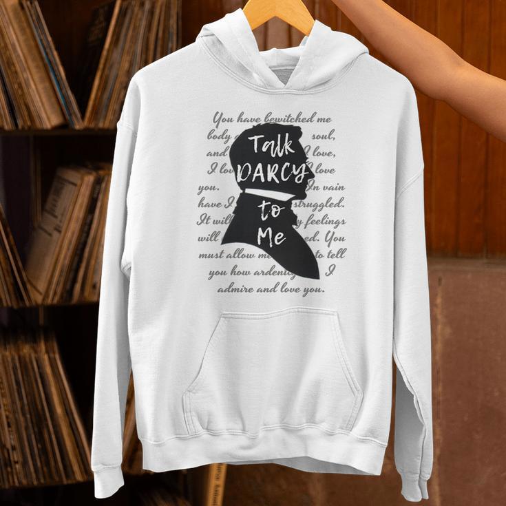 Literary t Shirt Jane Austen Book Lover Tshirt Premium Tri-Blend Unisex Hoodie