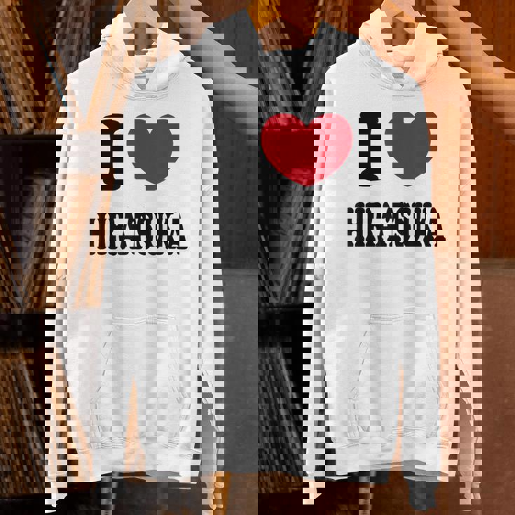 I Love Hiratsuka アイラブ平塚 パーカー