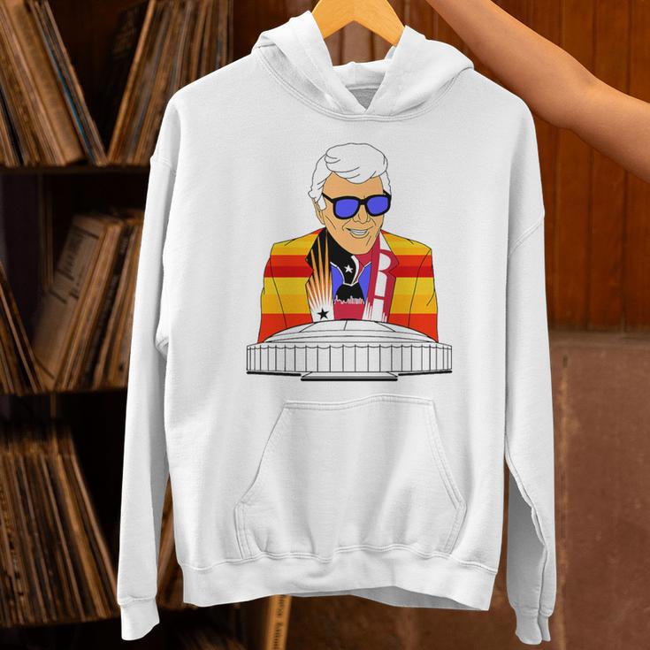 Marvin Zindler Houston Soccer Football Basketball Baseball Premium Tri-Blend Unisex Hoodie Marvin Zindler Houston Soccer Football Basketball Baseball Premium Tri-Blend Unisex Hoodie