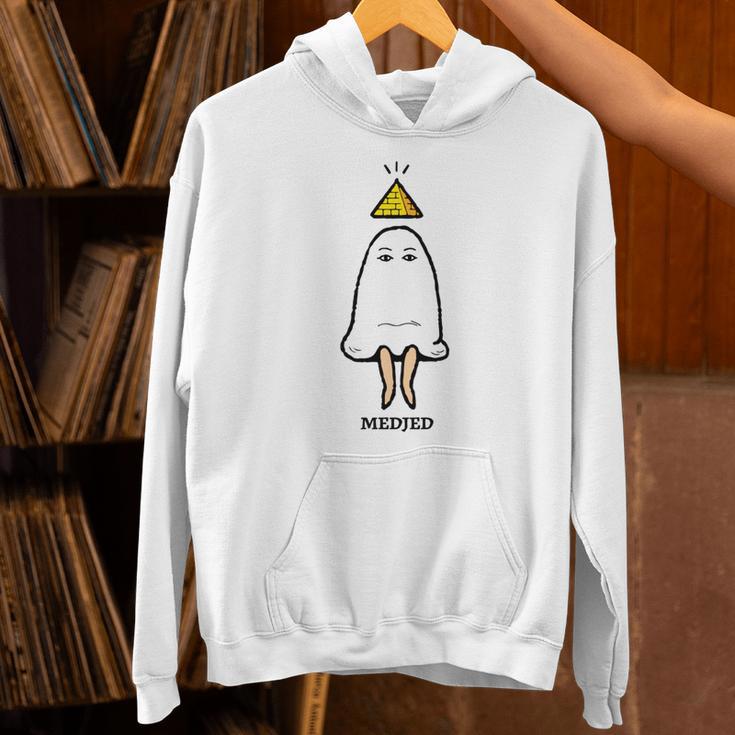 Medjed 〜メジェドさん〜 長袖tシャツ パーカー