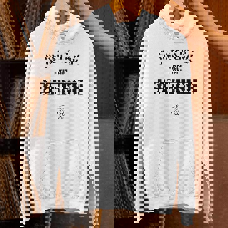 New Jerseytate Nj、ニュージャージー州パターソンのjust A Kid パーカー