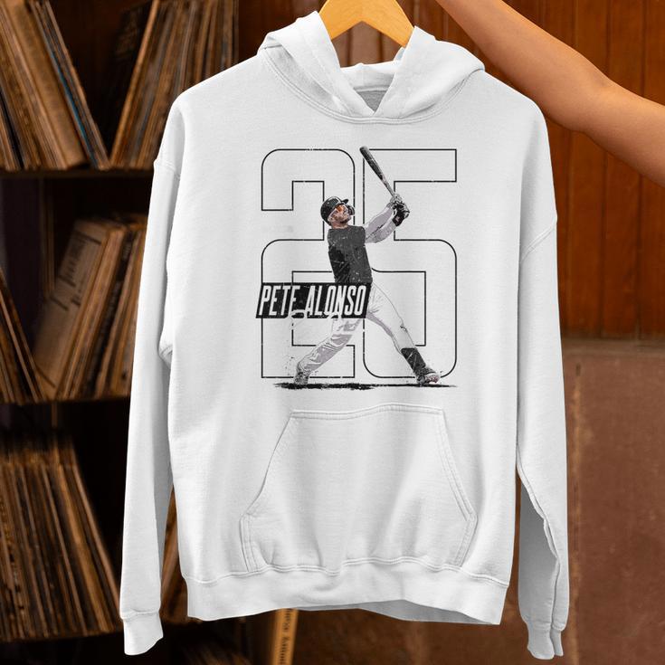 Pete Alonso Baltimore Baseball Players MLBPAL203M Unisex Hoodie Pete Alonso Baltimore Baseball Players MLBPAL203M Unisex Hoodie