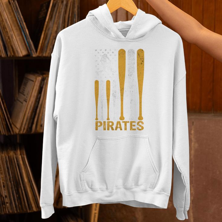 Pirates Baseball Fan Apparel For Sports Enthusiasts Unisex Hoodie Pirates Baseball Fan Apparel For Sports Enthusiasts Unisex Hoodie