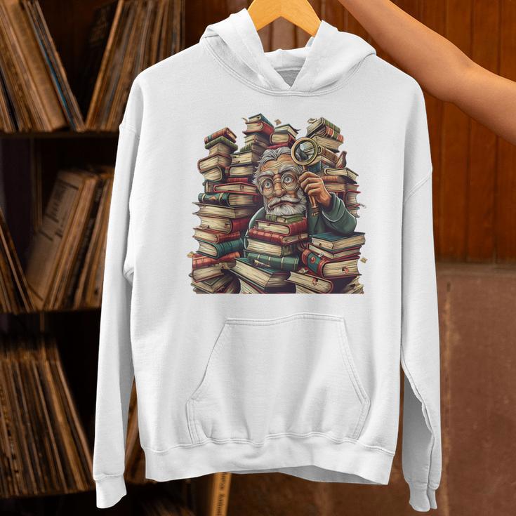 Rare Book Collector Raglan Baseball Tee Unisex Hoodie
