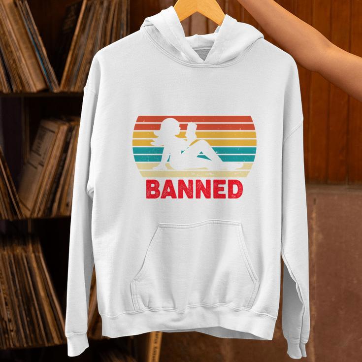 I Read Banned Book Bookworm Reader Nerd Bookish Librarian Unisex Hoodie I Read Banned Book Bookworm Reader Nerd Bookish Librarian Unisex Hoodie