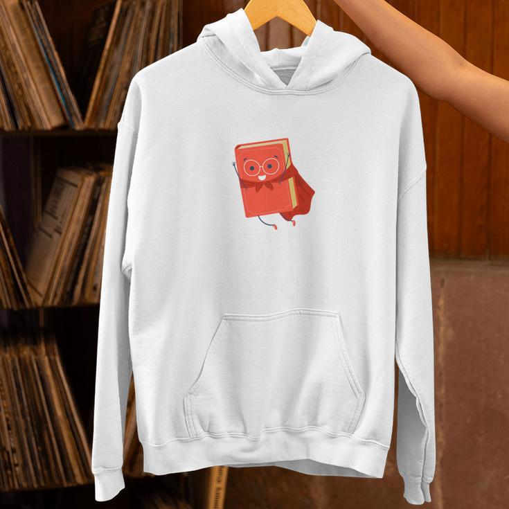 Reading Books Gives Me Superpowers Superhero Book Premium Tri-Blend Unisex Hoodie Reading Books Gives Me Superpowers Superhero Book Premium Tri-Blend Unisex Hoodie