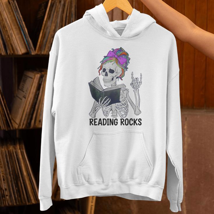 Reading Rocks Literacy Coach Library Books Squad Unisex Hoodie Reading Rocks Literacy Coach Library Books Squad Unisex Hoodie
