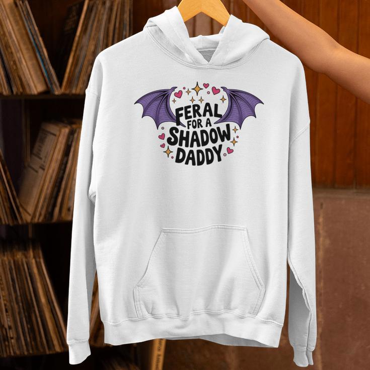 Romantasy Fantasy Romance Book Lover Shadow Daddy Premium Tri-Blend Unisex Hoodie Romantasy Fantasy Romance Book Lover Shadow Daddy Premium Tri-Blend Unisex Hoodie