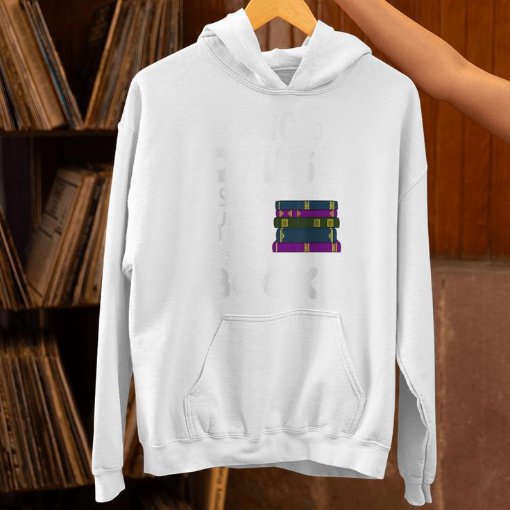 Say No To Say Yes To Books Shirt Red Ribbon Week Unisex Hoodie