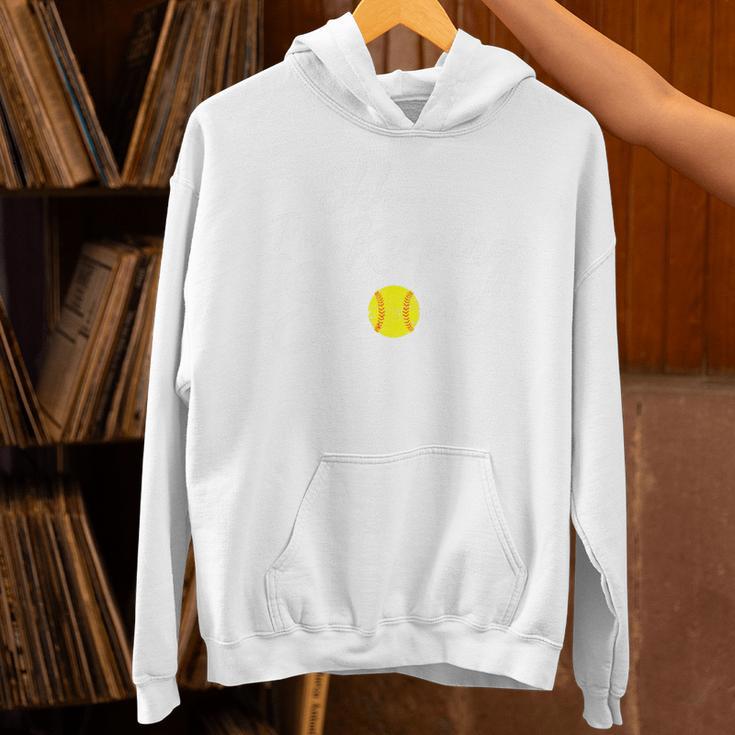 Scorekeeper Softball Team Score Book Keeper Shirt Premium Tri-Blend Unisex Hoodie