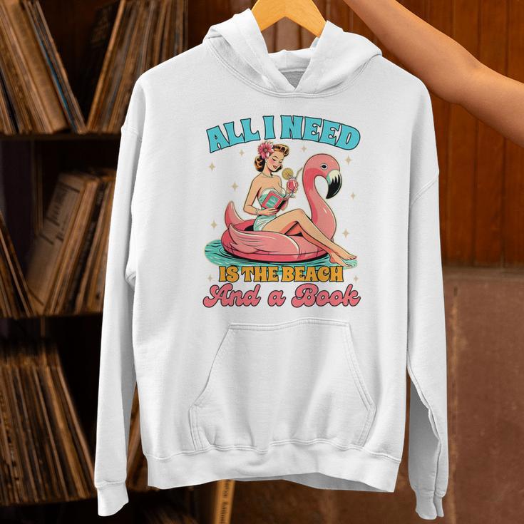 Summer Reading Book Lover All Need Is The Beach & A Book Premium Tri-Blend Unisex Hoodie Summer Reading Book Lover All Need Is The Beach & A Book Premium Tri-Blend Unisex Hoodie