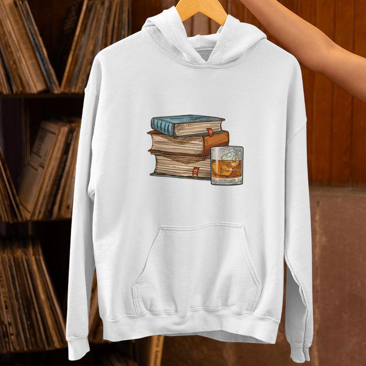 That's What i Do i Read Books i Drink Bourbon Unisex Hoodie