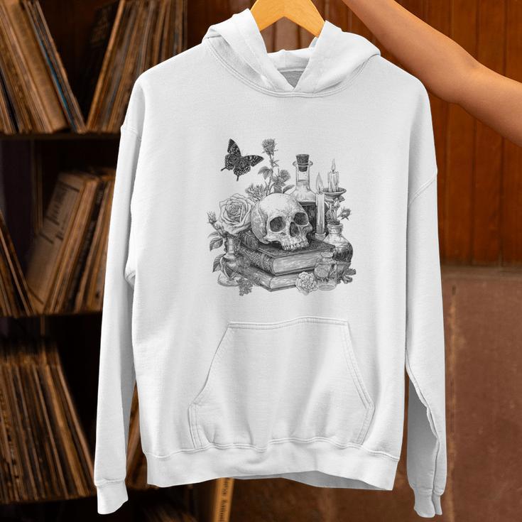 Unapologetically Anti Social Book Club Unisex Hoodie