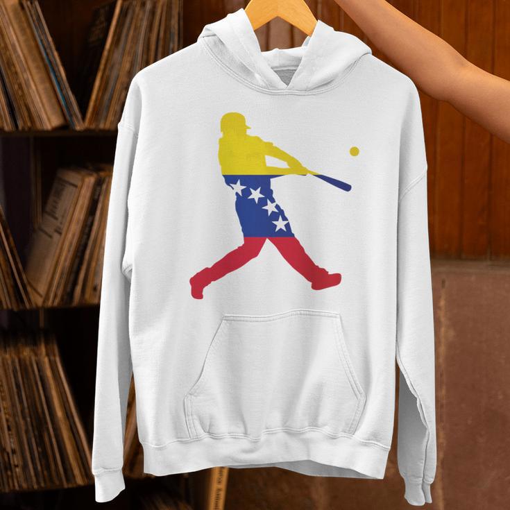 Venezuela Baseball Unisex Hoodie Venezuela Baseball Unisex Hoodie