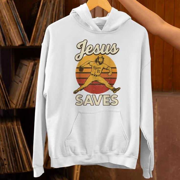 Youth Boy Baseball Jesus Saves Christian Baseball Religious Unisex Hoodie Youth Boy Baseball Jesus Saves Christian Baseball Religious Unisex Hoodie