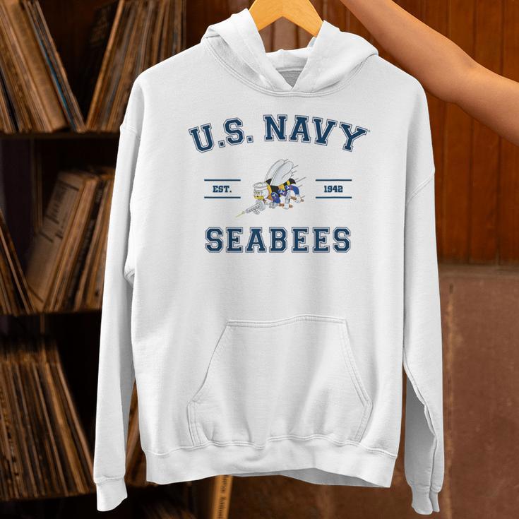 アメリカ海軍シービー パーカー
