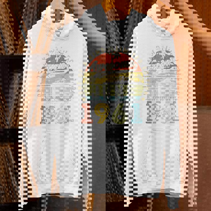 オンバック 65 限定版 1961年6月65日 誕生日 パーカー