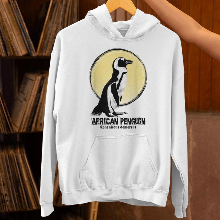 ケープペンギン African Penguin パーカー