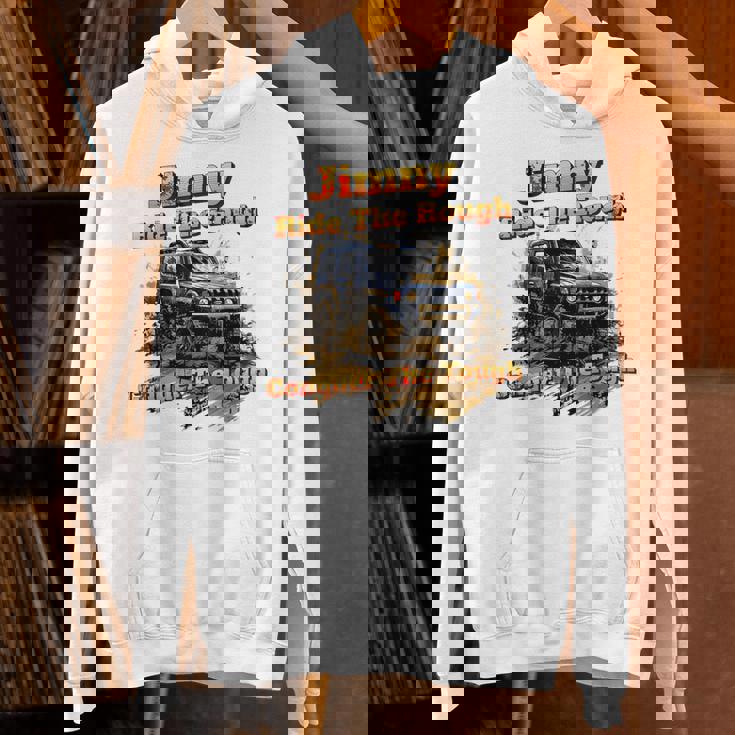 ジムニー 4X4 オフロード トラック パーカー