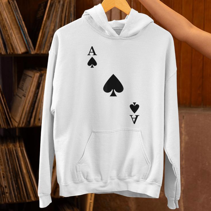 スペード、エース、カーニバル、コスチューム、ポーカー、カードプレイヤー。Poker Card パーカー