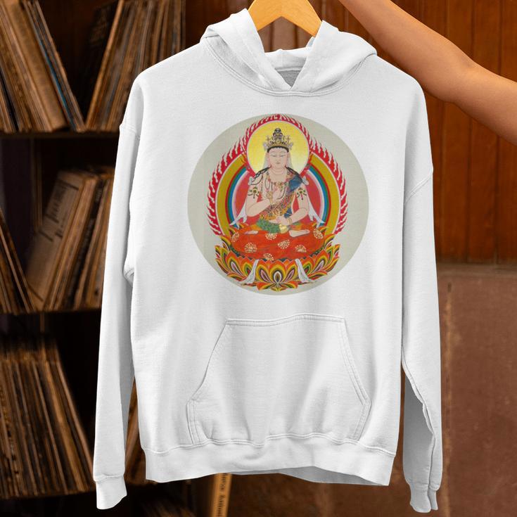 金剛薩埵ajrasattva 長袖tシャツ パーカー