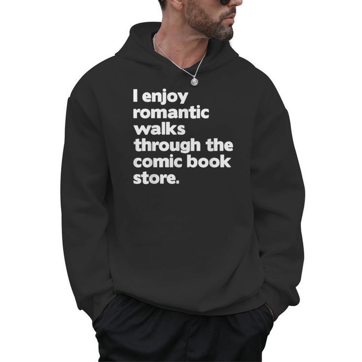 Best Comic Book For Men Women Kids Comic Book Lovers Men Hoodie