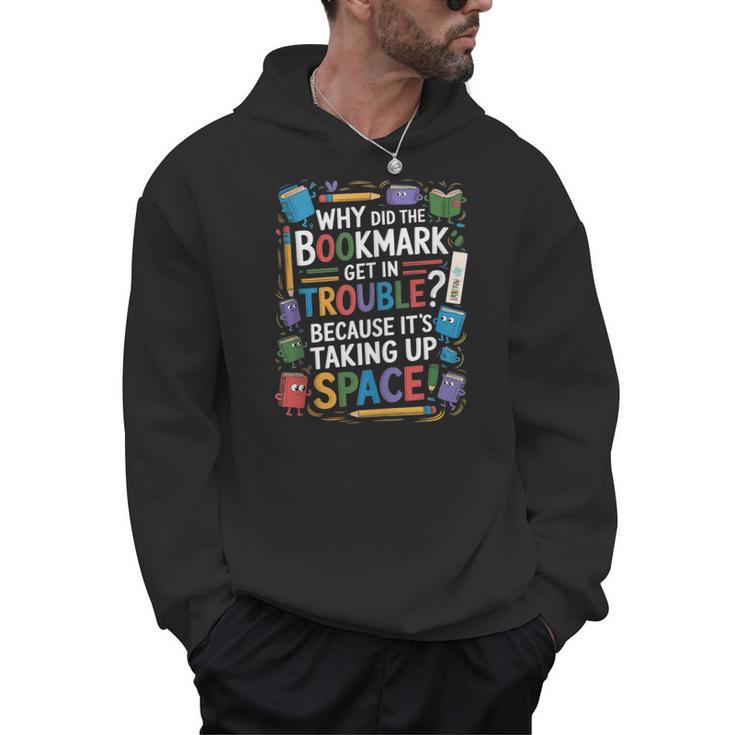 Book Costumes Outfit Idea For Kids Reading Books Themed Men Hoodie