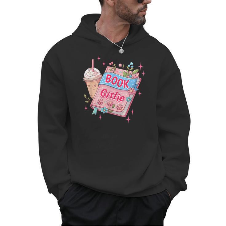 Book Girlie Coffee Mug Reading Lover Reader Men Hoodie