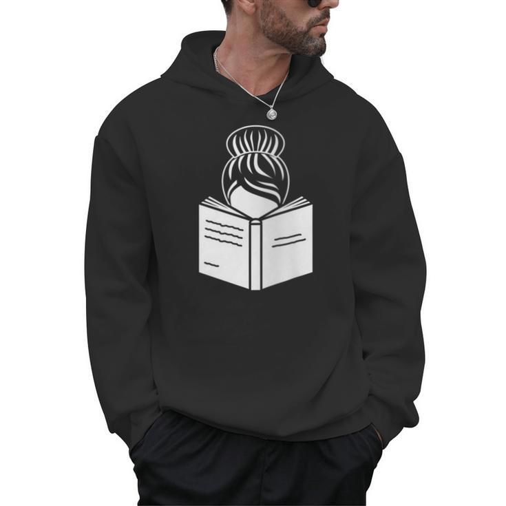 Book Lover Book Reader Reading Graphic Men Hoodie