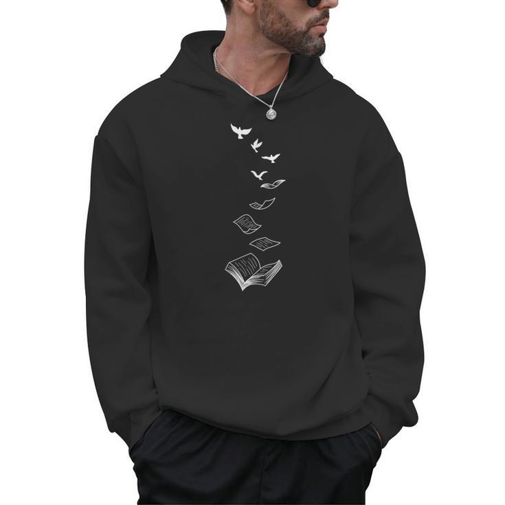 Book Nerd For Literature Junkie I Read Men Hoodie